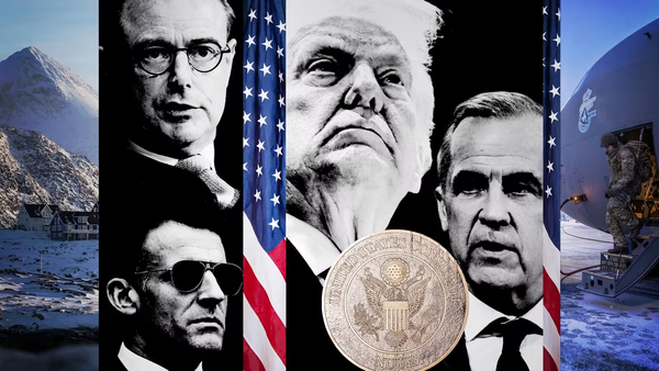 与特朗普治下的美国脱钩