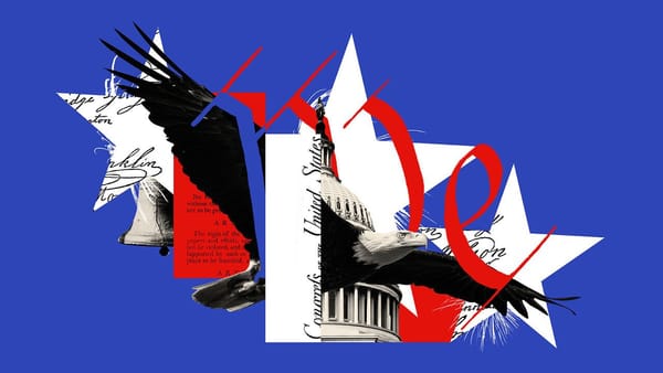 美国曾经经历过比唐纳德·特朗普更严峻的考验