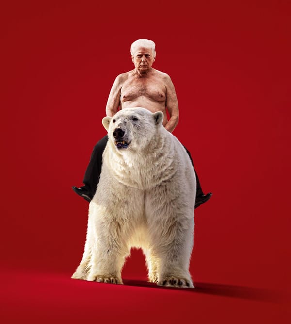 唐纳德·特朗普带来的真正危险