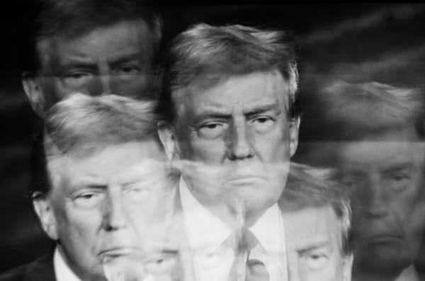 特朗普的政治并非“美国优先”，而是“我优先”