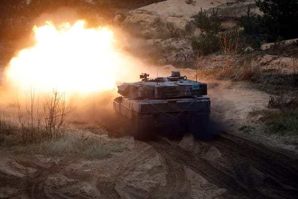 欧洲斥资1万亿美元重振国防工业