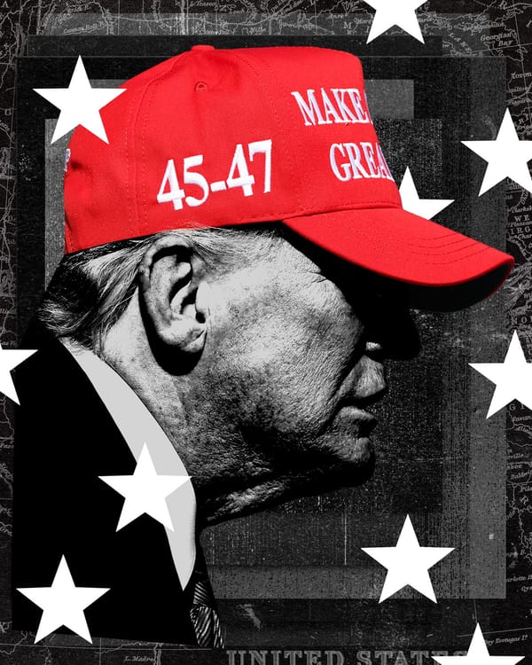 特朗普疲劳综合征